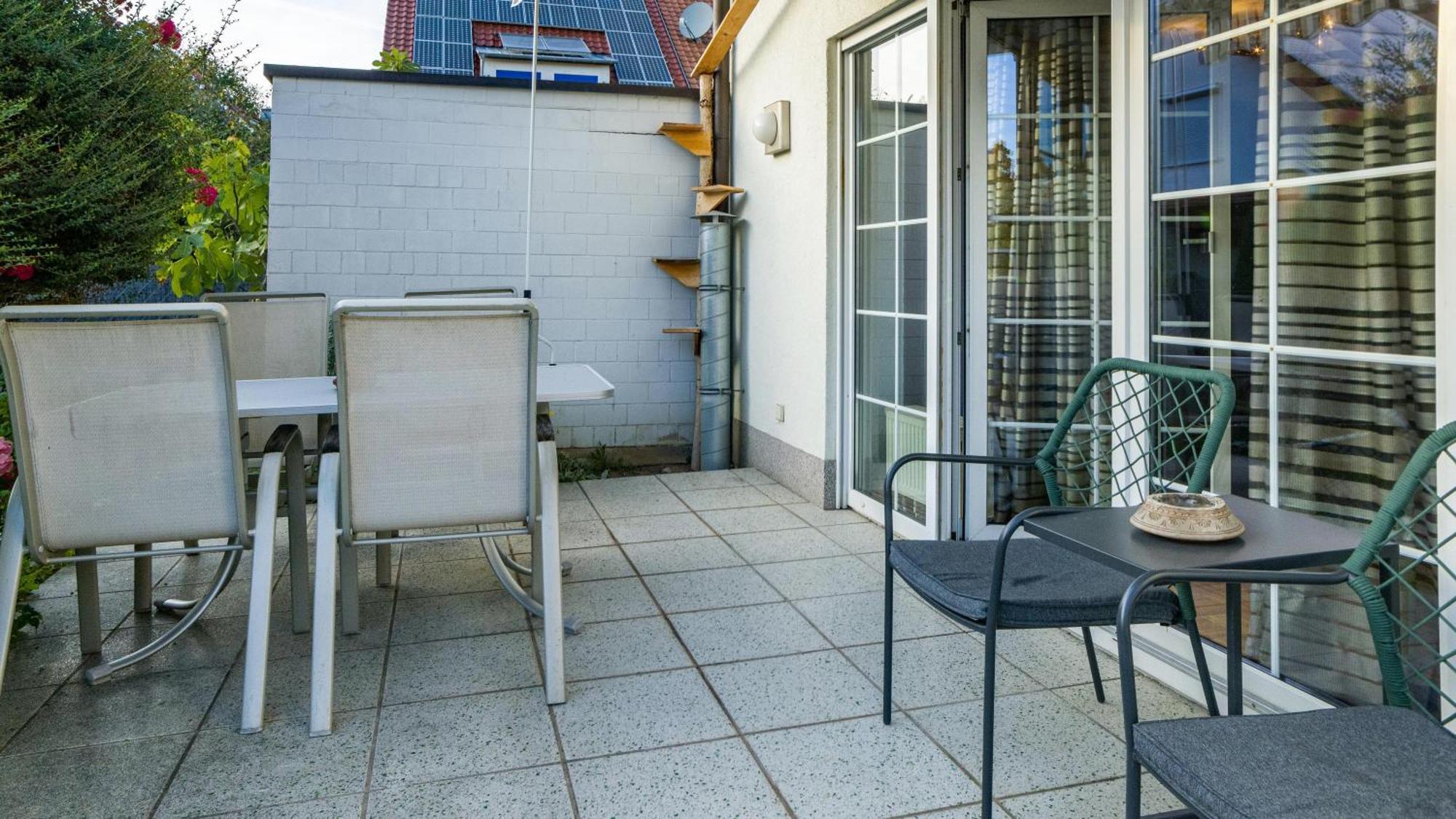Ferienwohnung Arenda Munzingen Exterior foto